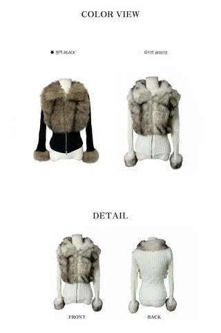 Mer Eyelet One-shoulder Sweatshirt Year-end look Christmas Date