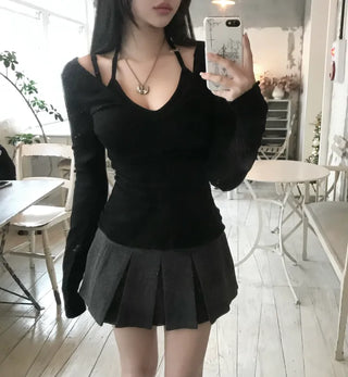 Hippie Fur Collar Duffle Coat Jacket Date Year-end