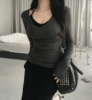 Metallic Vintage Studded Shoulder Bag Crossbody iPad Storage
