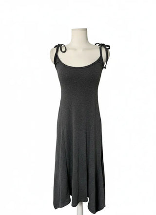 Layered Folding Long Skirt Maxi Petite Girl Spring