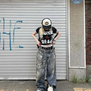 W / Jeans