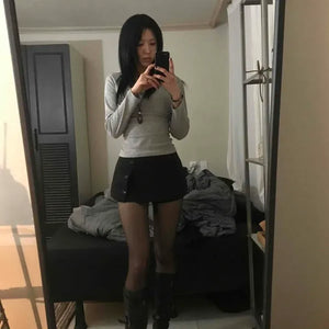 mini Skirts - KR