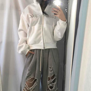 Damaged Elastic Waist Balloon Training Pants