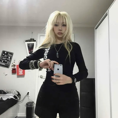 Stretch Elastic Tight-Fit Shorts