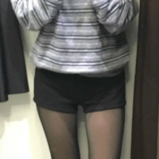 Daily Suede Mini Shorts