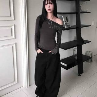 Alternative Drop Mega Oversized Long Pants