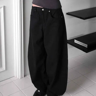 Alternative Drop Mega Oversized Long Pants