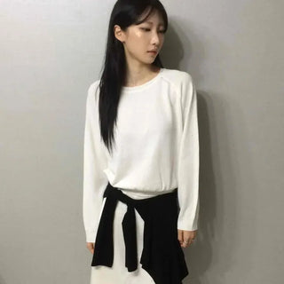 A-line Casual Daily Midi Skirt