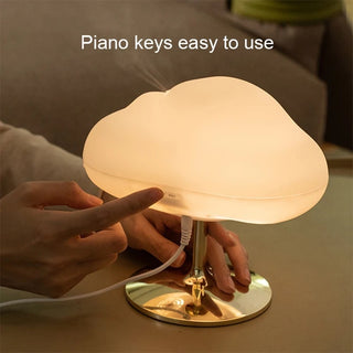 Cloud Lamp and Humidifier
