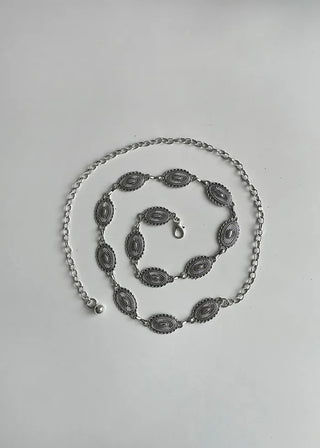 ethnic chain belt