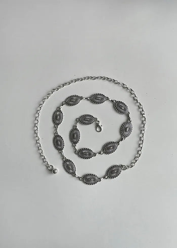 ethnic chain belt