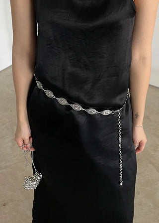 ethnic chain belt