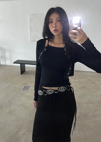 Ethnic belt