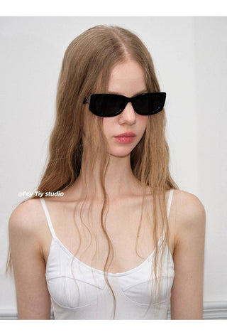 hollow sunglasses