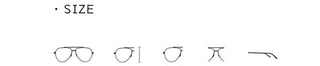 silver frameless glasses