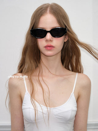 vintage small sunglasses