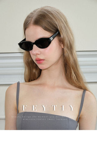 vintage small sunglasses