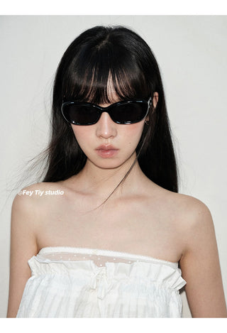small frame sunglasses