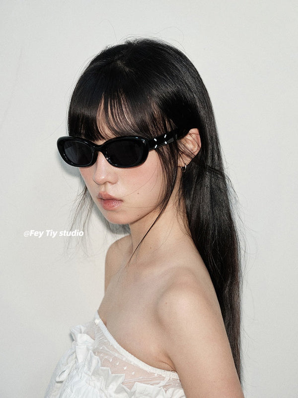 small frame sunglasses