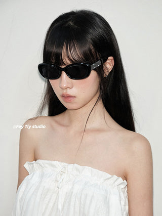 small frame sunglasses