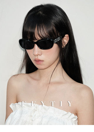 small frame sunglasses