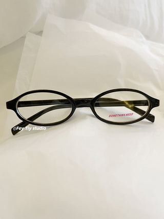 diamond silver glasses
