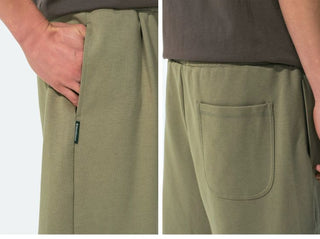 [Monterest] 280g Heavyweight Drawstring Sweat Shorts