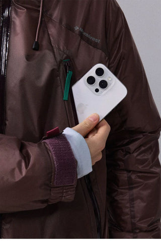 [Monterest] 700FP Goose Down Hooded Puffer Jacket