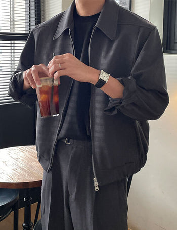 WW. Blouson (3 colors)