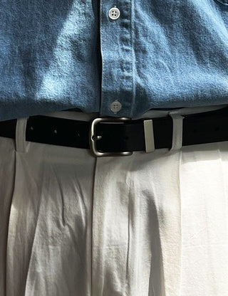 CONER ROUND BELT(3color)