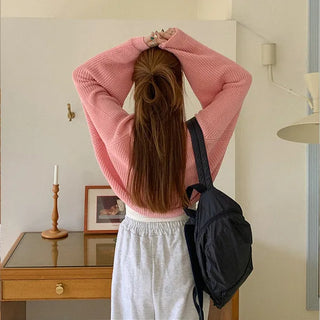 Ballet Ribbon Bolero Cardigan