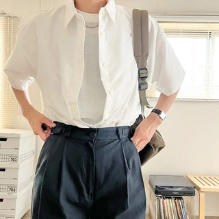 Daily Half-Sleeve Shirt