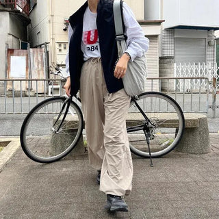 Unisex Banding Pants