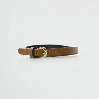 Leather bracelet