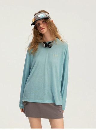 [Monterest] Quick-Dry Antibacterial Long Sleeve Tee