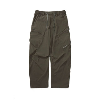 [Monterest] Water-Resistant Multi-Pocket Work Pants