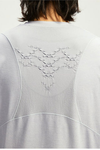 [Monterest] 3D Bionic Weave Quick-Dry Long Sleeve Tee