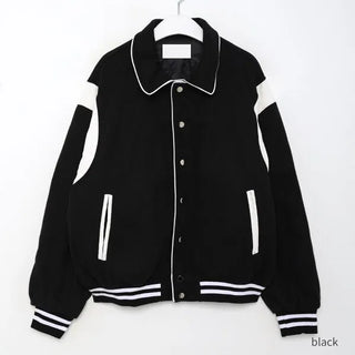 Wool Varsity Jacket