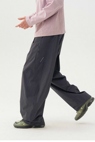 [Monterest] Water-Resistant Relaxed Softshell Pants