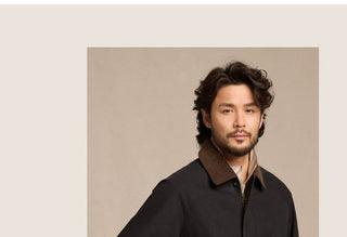 [CULTUM] Water-Resistant Hunting Field Jacket