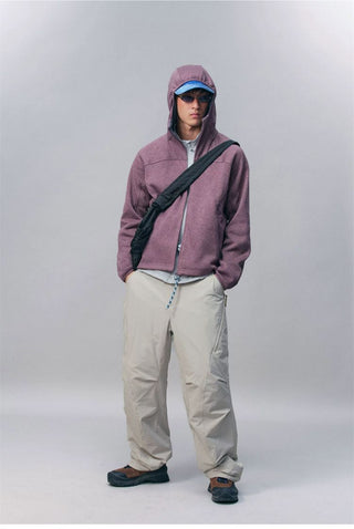 [Monterest] Water-Repellent Insulated Hiking Pants