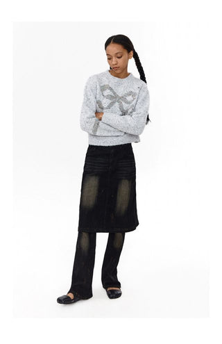 CONP Bow-Knot Sweater
