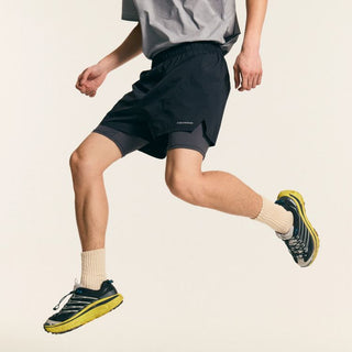 [Monterest] UPF50+ 2-in-1 Stretch Sport Shorts