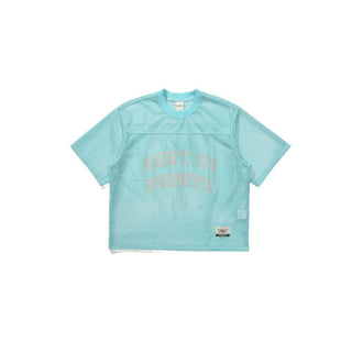 [Monterest] Mesh Jersey Short Sleeve Tee