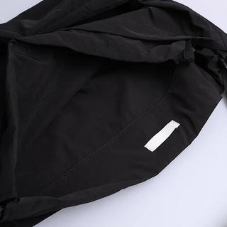 Simple Big Crossbody Bag
