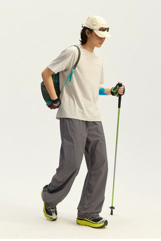 [Monterest] UPF100+ Cooling Curved Wide Pants