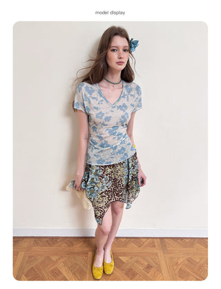 [NECY] Flower Lace V