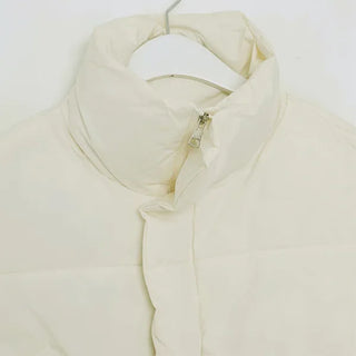 Basic Down Vest