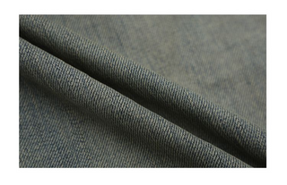 [MASONPRINCE] Repaired Washed Baggy Jeans