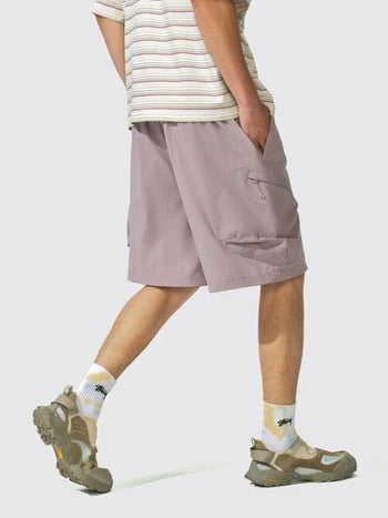 [Monterest] Outdoor Adjustable Waist Work Shorts